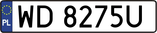 WD8275U