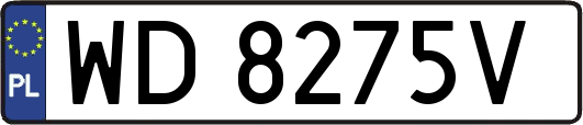 WD8275V
