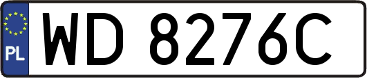 WD8276C