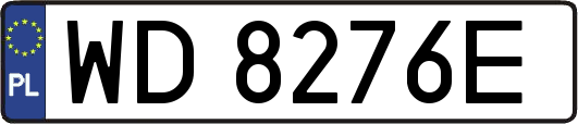WD8276E