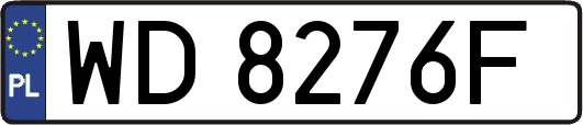 WD8276F