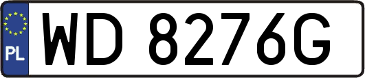 WD8276G