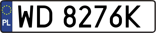 WD8276K