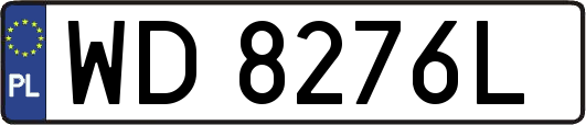 WD8276L