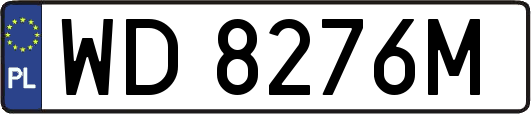 WD8276M