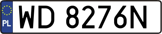 WD8276N