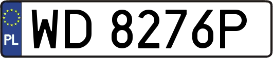 WD8276P
