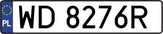 WD8276R
