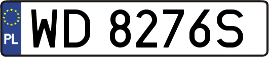 WD8276S