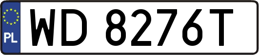 WD8276T