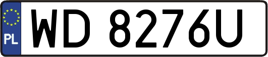 WD8276U