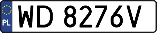 WD8276V