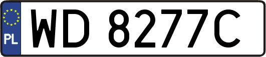 WD8277C