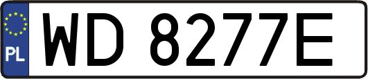 WD8277E