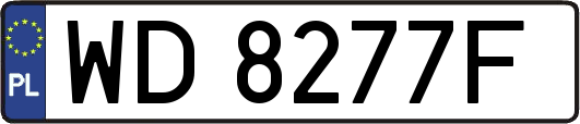 WD8277F