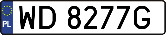 WD8277G