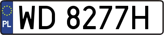WD8277H