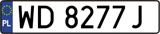 WD8277J