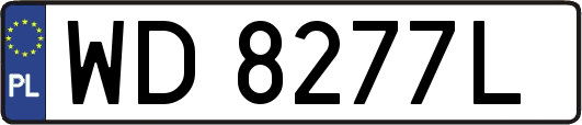 WD8277L