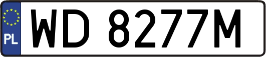 WD8277M