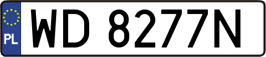 WD8277N