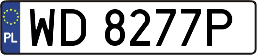 WD8277P