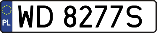WD8277S