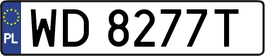 WD8277T