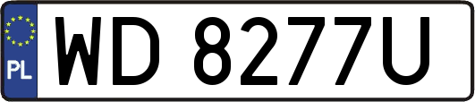WD8277U