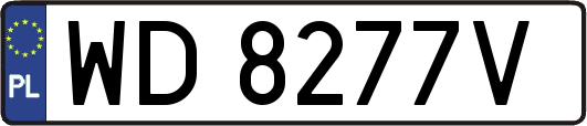 WD8277V