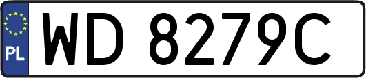 WD8279C