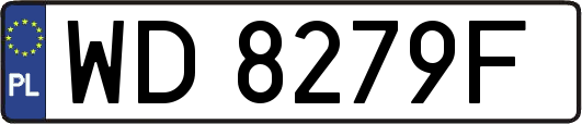 WD8279F