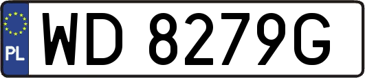 WD8279G
