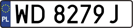 WD8279J