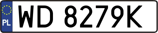 WD8279K
