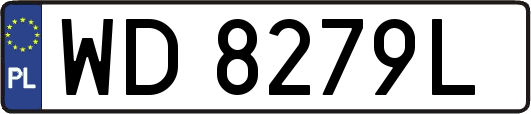 WD8279L