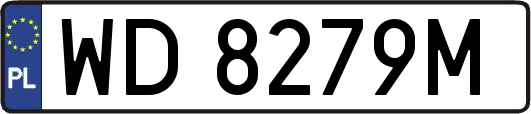 WD8279M