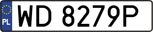 WD8279P