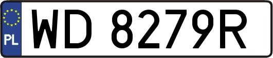 WD8279R