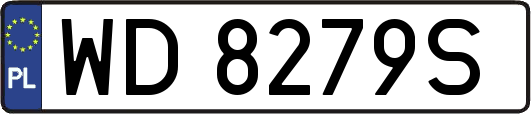 WD8279S