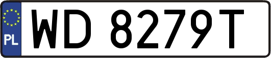 WD8279T