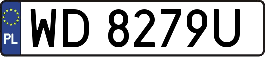 WD8279U