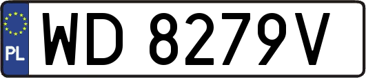 WD8279V