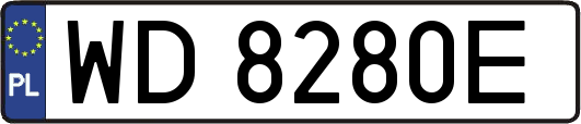 WD8280E