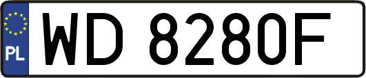 WD8280F