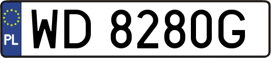 WD8280G