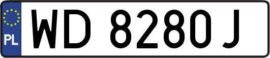 WD8280J