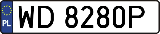 WD8280P