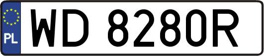 WD8280R
