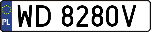 WD8280V